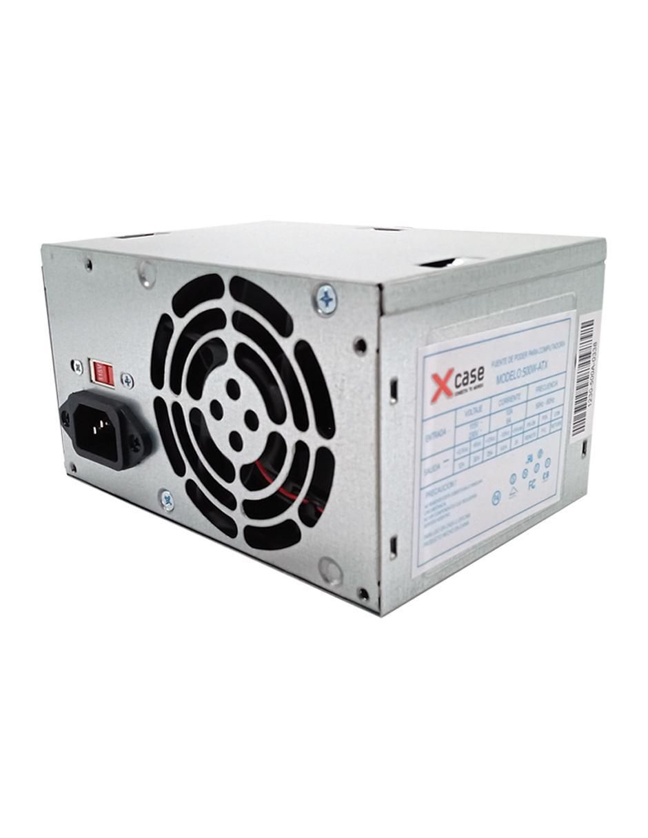 Fuente de poder Atx de 500 watts