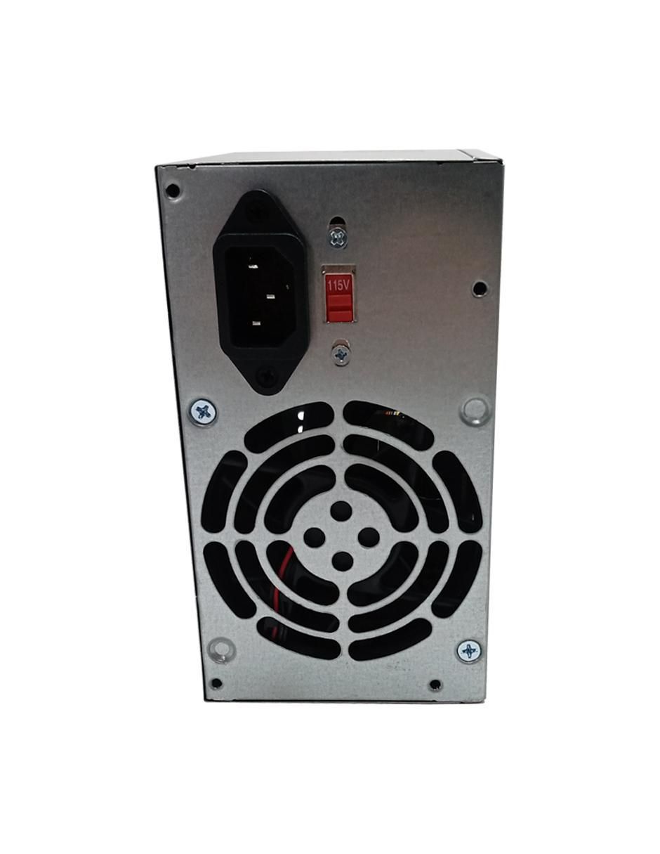Fuente de poder Atx de 500 watts 4
