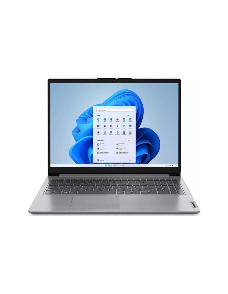 Laptop Ideapad 1i 15.6 pulgadas Full HD Intel Core i5 Integradas 8 GB RAM 256 GB SSD Laptop Ideapad 1i 15.6 pulgadas Full HD Intel Core i5 Integradas 8 GB RAM 256 GB SSD