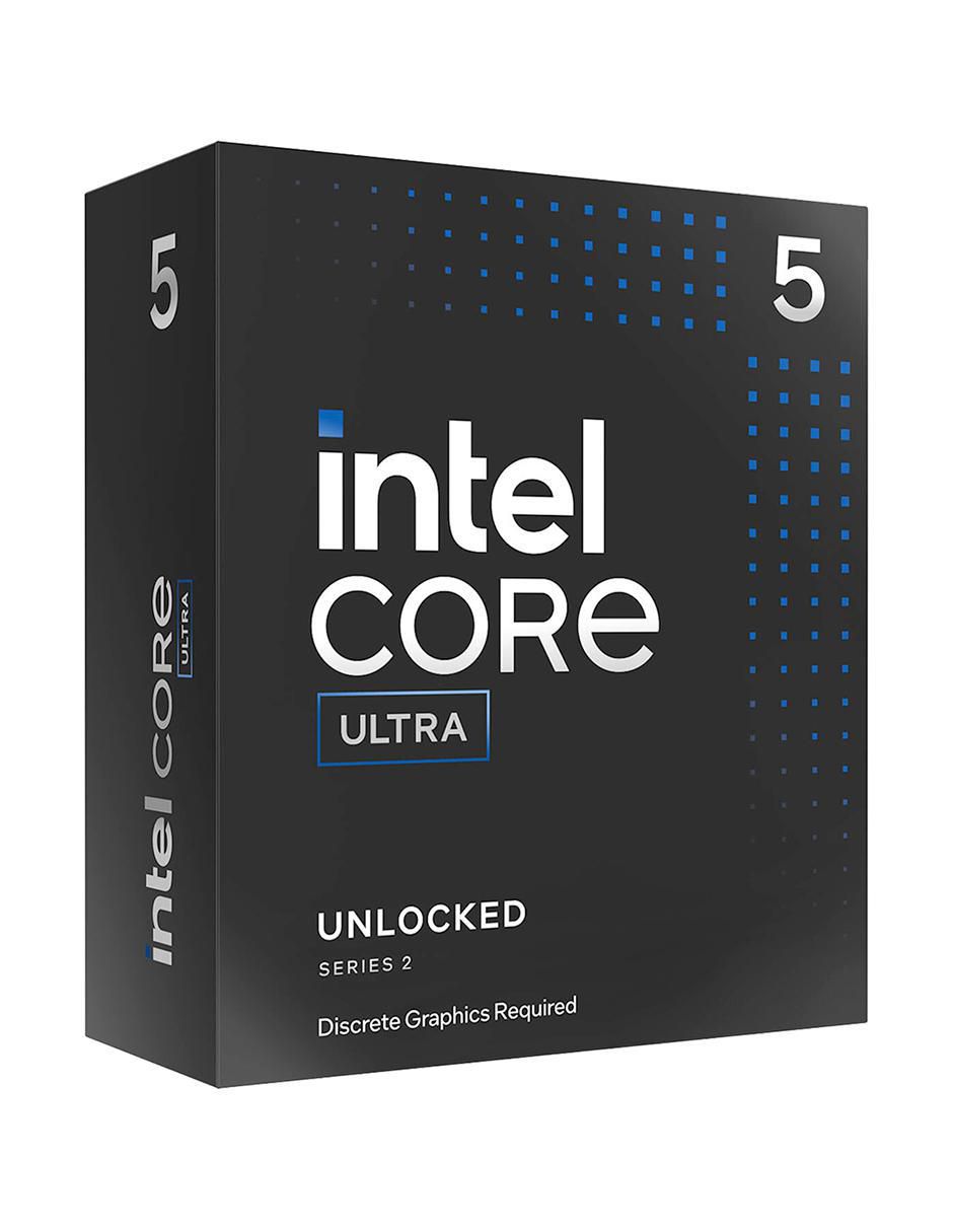 Procesador Core Ultra 5 245KF con 14 núcleos Procesador Core Ultra 5 245KF con 14 núcleos