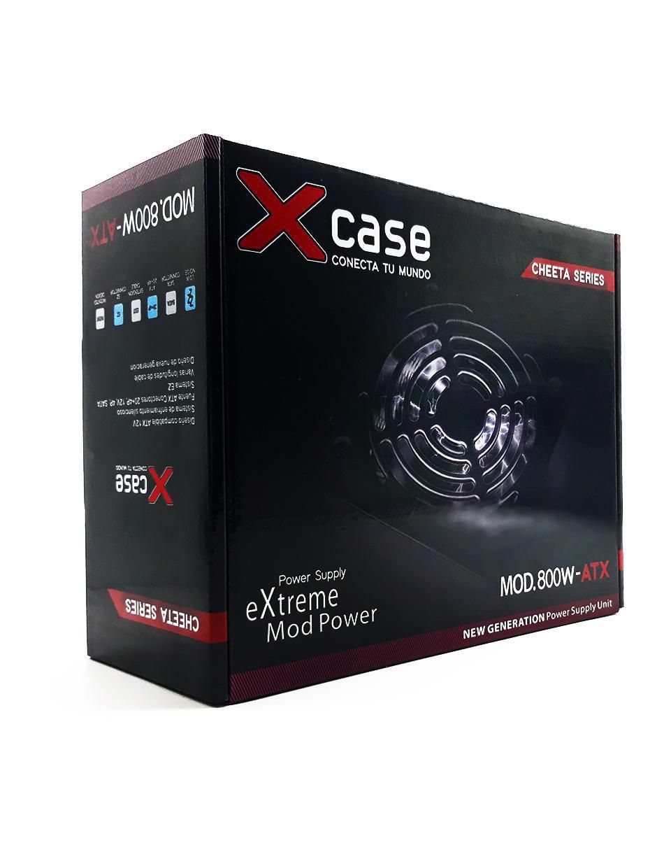 Fuente de poder ATX de 800 watts 3