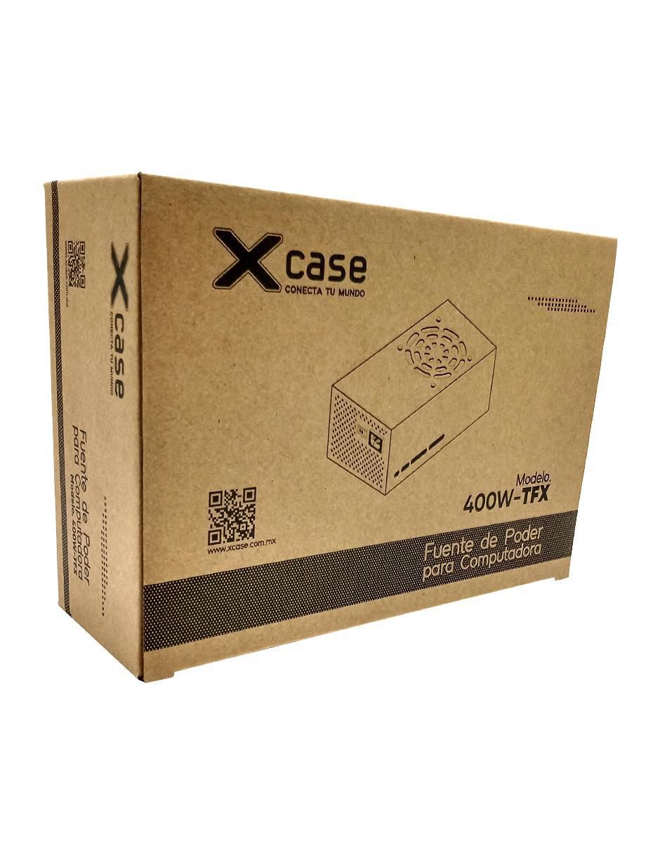 Fuente de poder TFX de 400 watts 4
