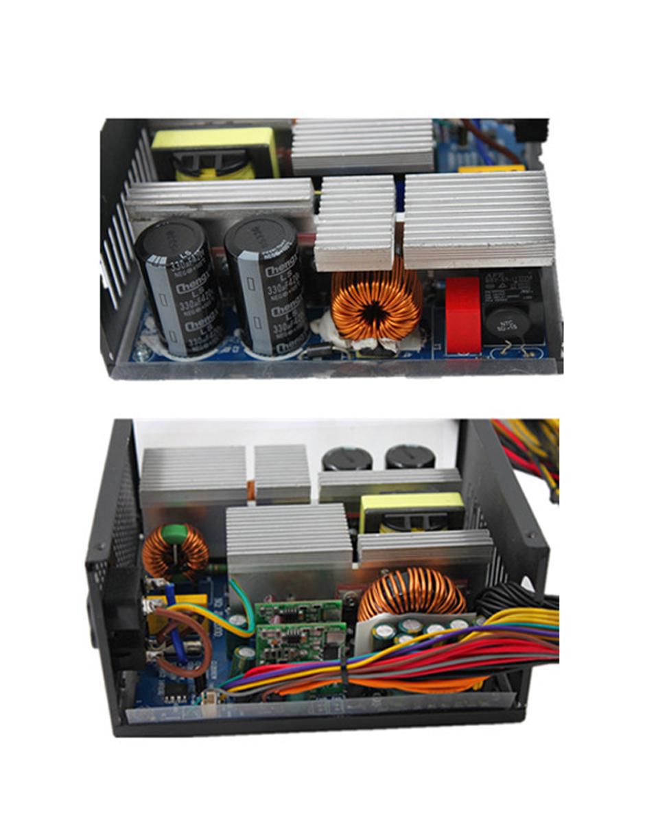 Fuente de poder ATX de 1600 watts 6