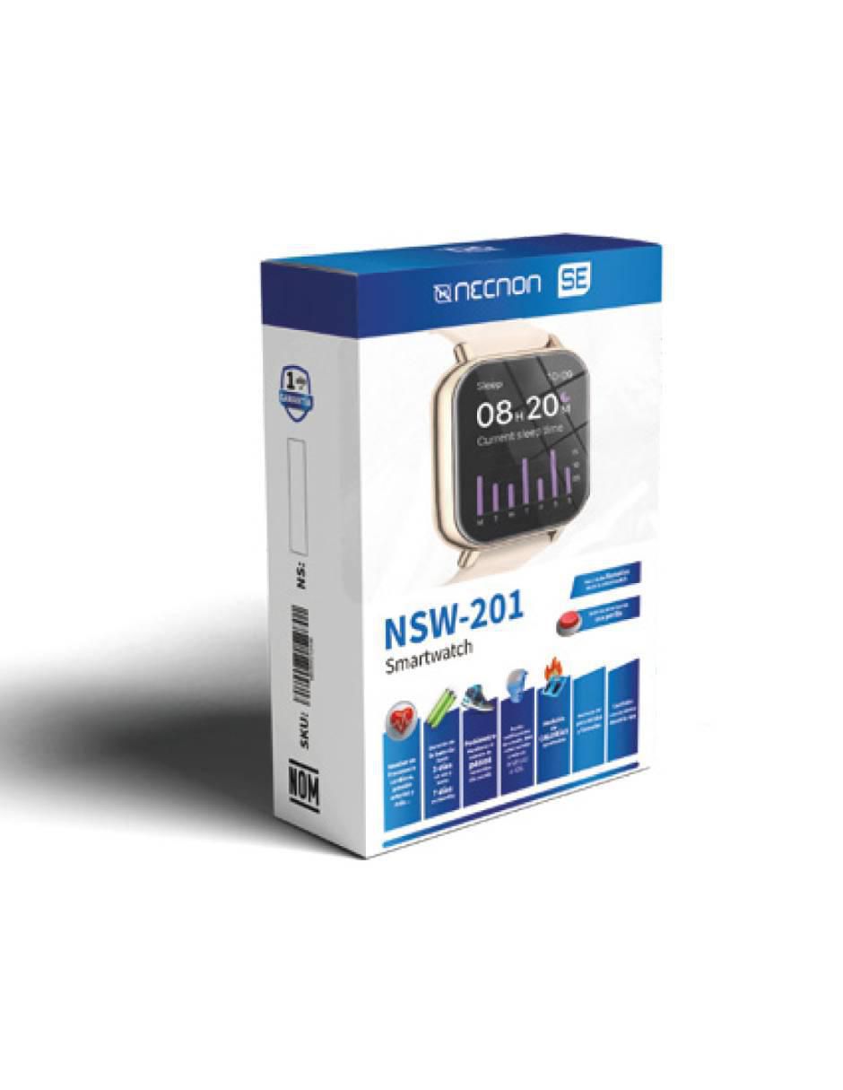 Smartwatch Nsw-201 unisex con GPS 2