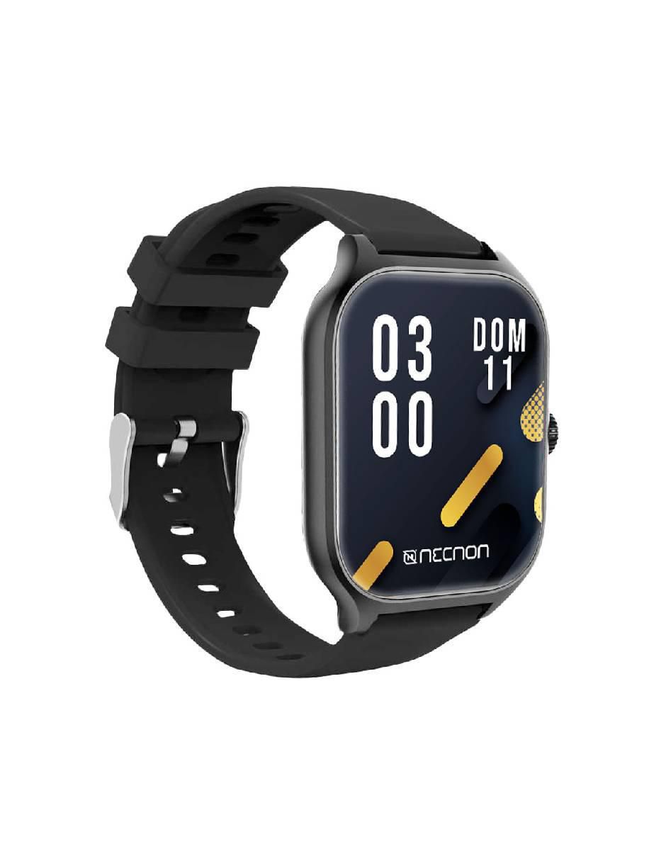 Smartwatch Nsw-101 unisex con GPS