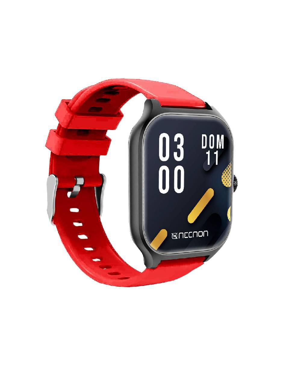 Smartwatch Nsw-101 unisex con GPS Smartwatch Nsw-101 unisex con GPS