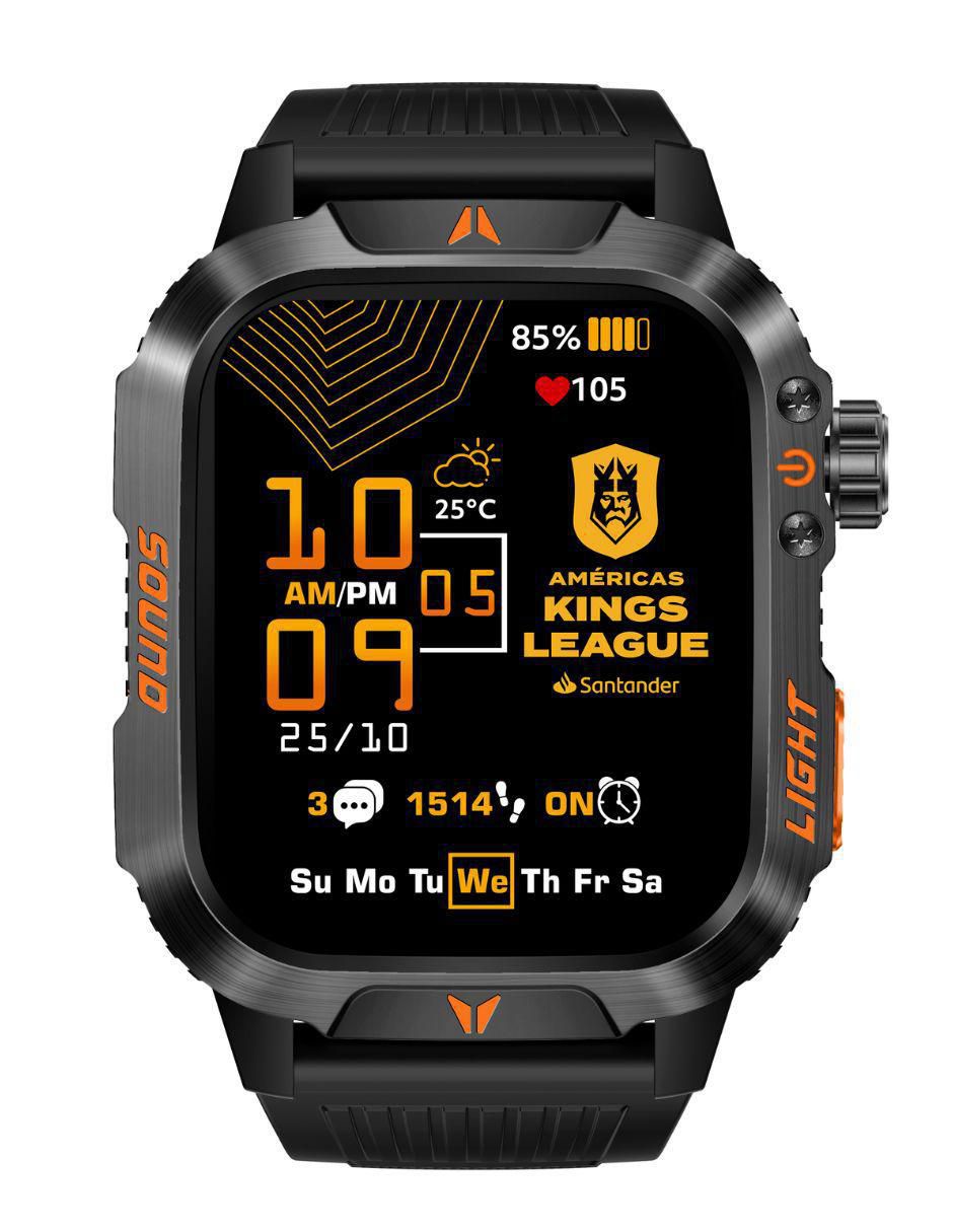 Smartwatch Klsw-01 unisex