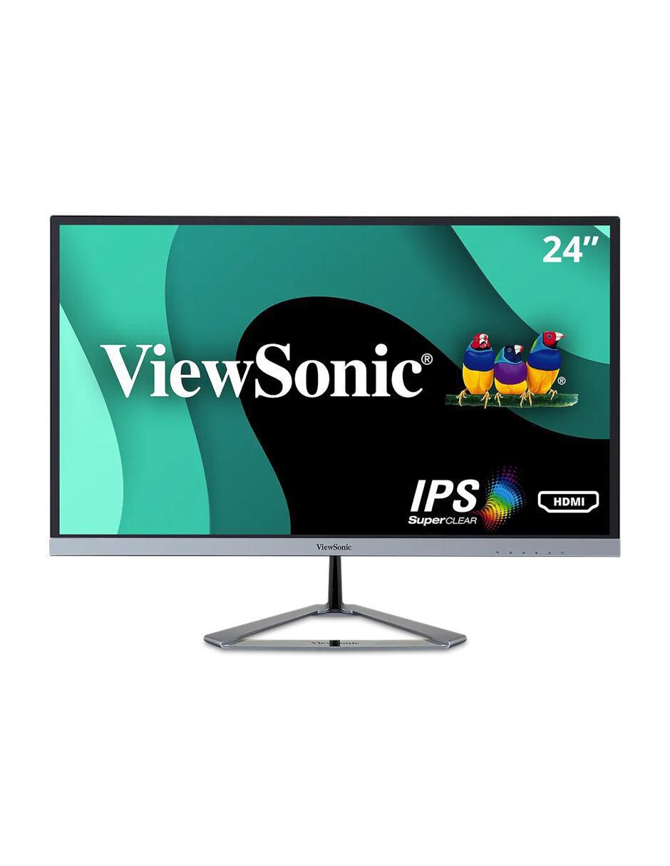 Monitor standard full HD 23.5 pulgadas VX2476-SMHD Monitor standard full HD 23.5 pulgadas VX2476-SMHD
