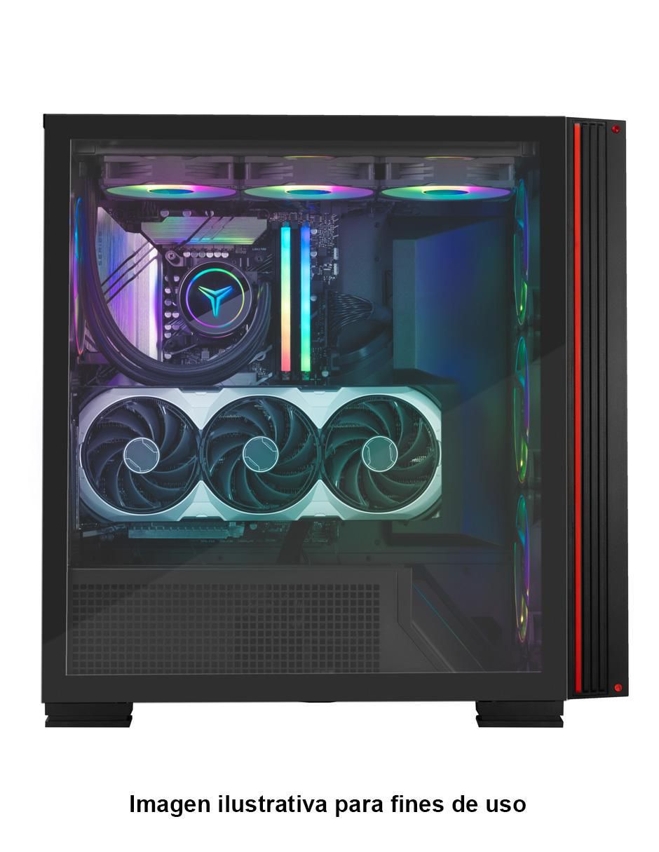 Gabinete de computadora YCF-EPMIR-X1 Mirage X 4