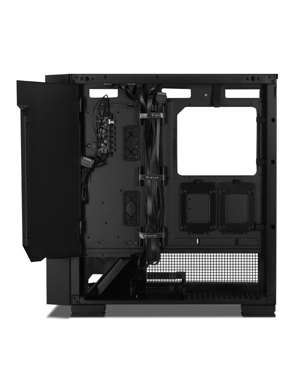 Gabinete de computadora YCF-EPMIR-X1 Mirage X 5