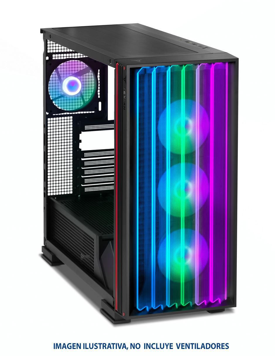 Gabinete de computadora YCF-EPMIR-X1 Mirage X 7