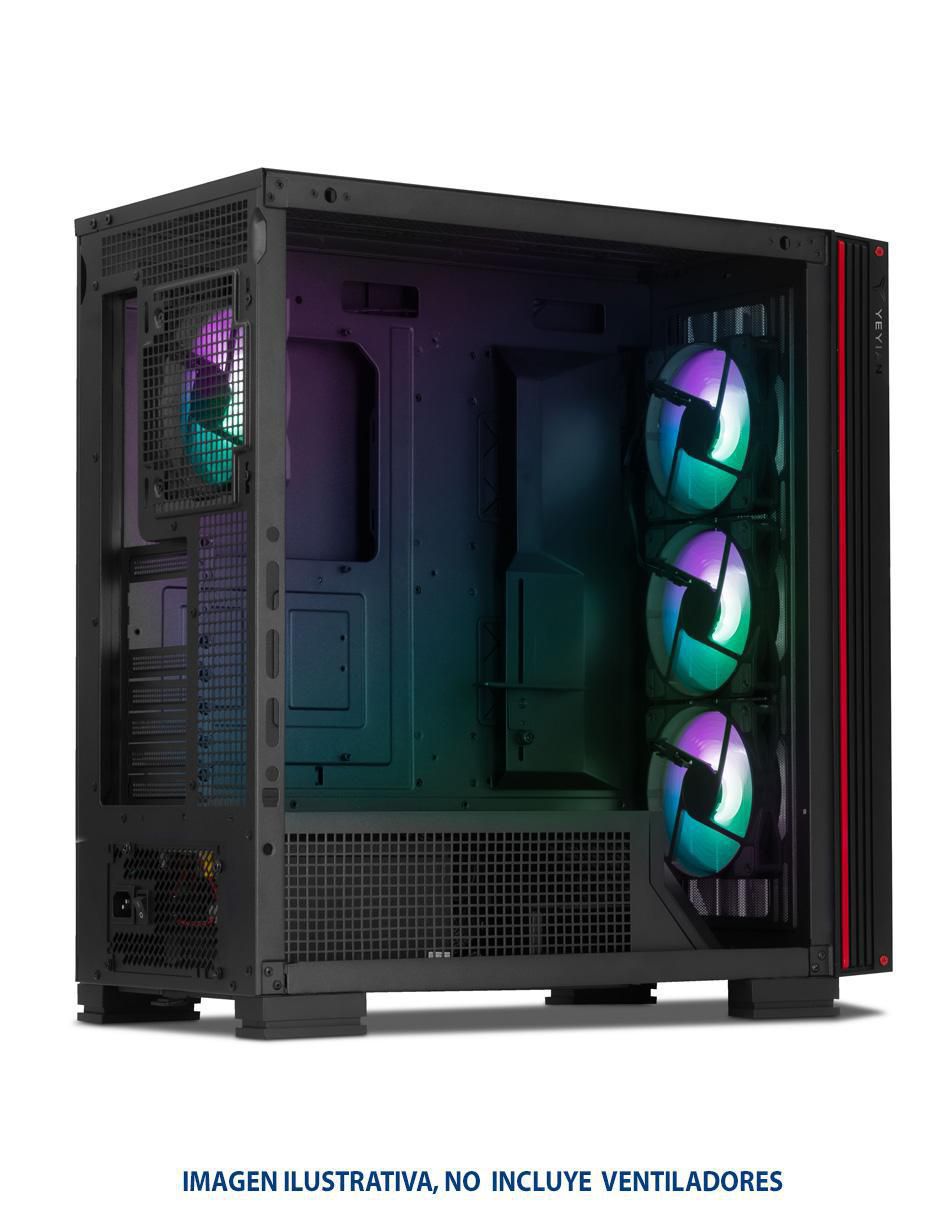 Gabinete de computadora YCF-EPMIR-X1 Mirage X 8
