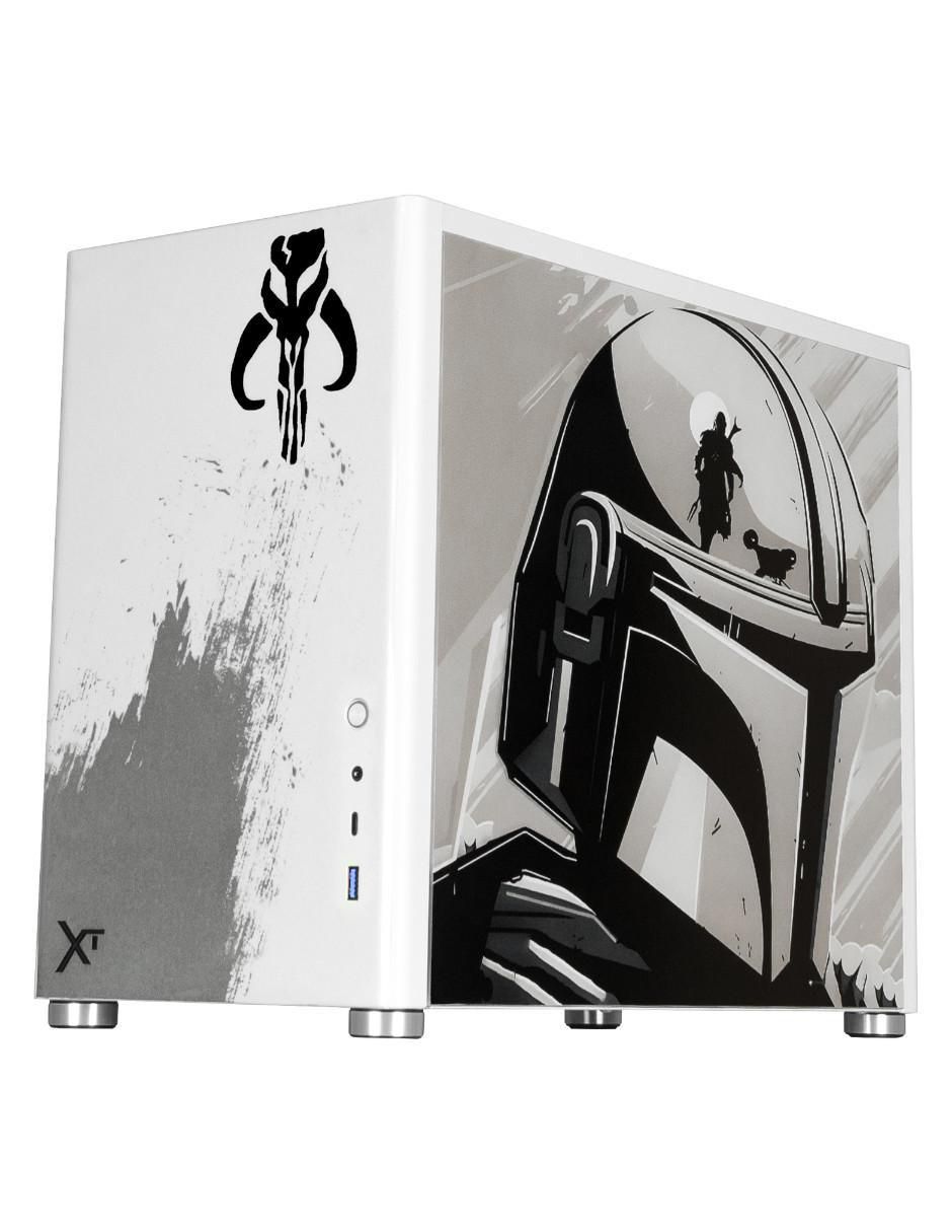 Gabinete Mandalorian Brown 2