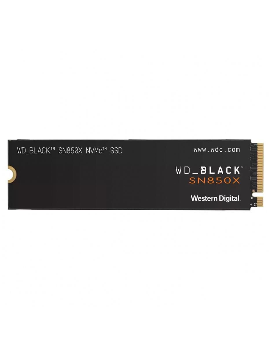 Unidad SSD de 2 TB 2