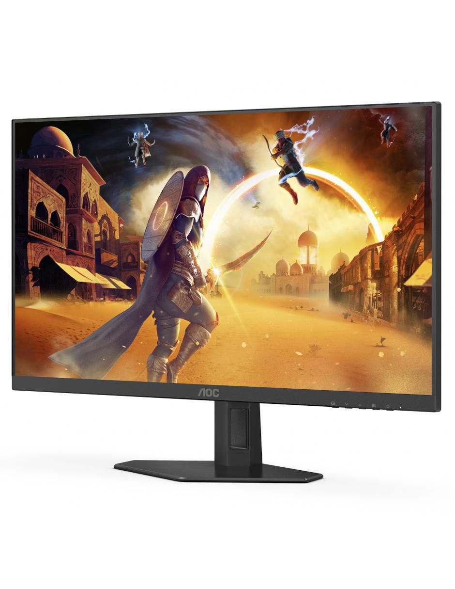 Monitor gamer standard full HD 27 pulgadas 27G4E 4