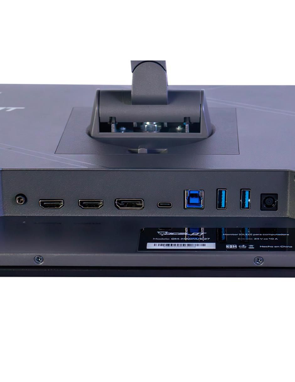 Monitor gamer standard 2K 27 pulgadas OM-Magnus 27 7