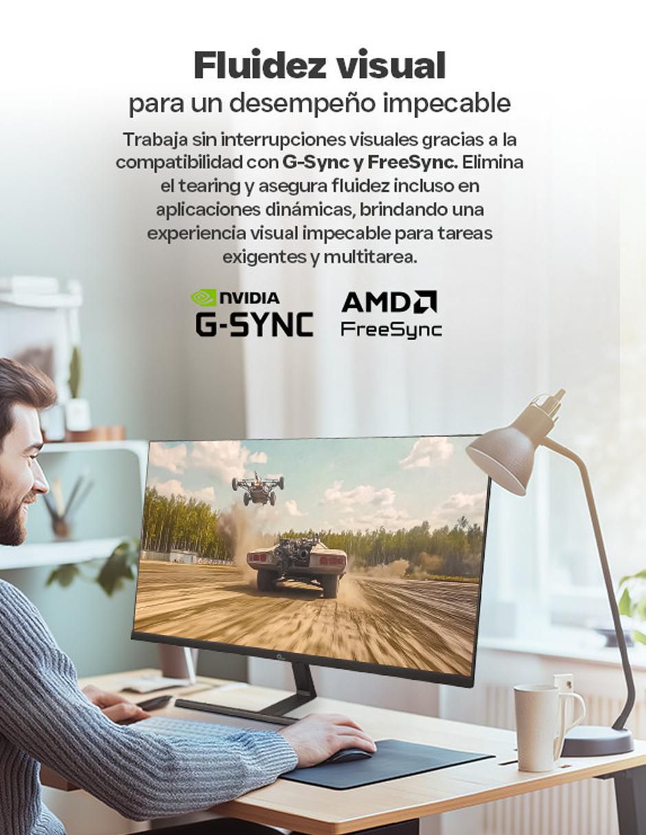 Monitor standard full HD 27 pulgadas QMF-IPF27-01 FHD_100Hz 3