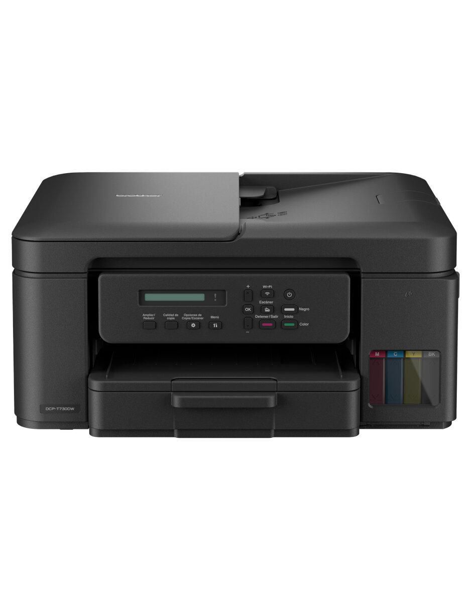Multifuncional DCP-T730DW de inyección de tinta alámbrica a color
