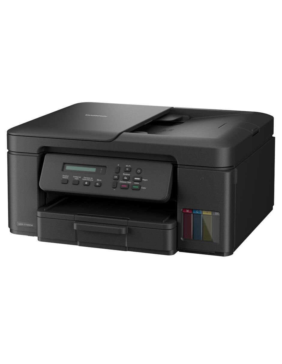 Multifuncional DCP-T730DW de inyección de tinta alámbrica a color 2