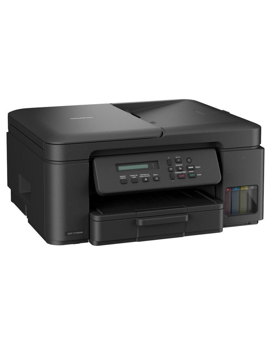 Multifuncional DCP-T730DW de inyección de tinta alámbrica a color 3