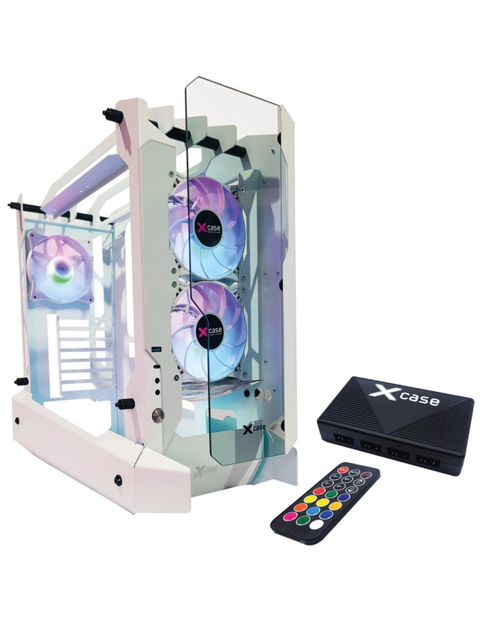 Kit de gabinete gamer Freezer 3 ventiladores