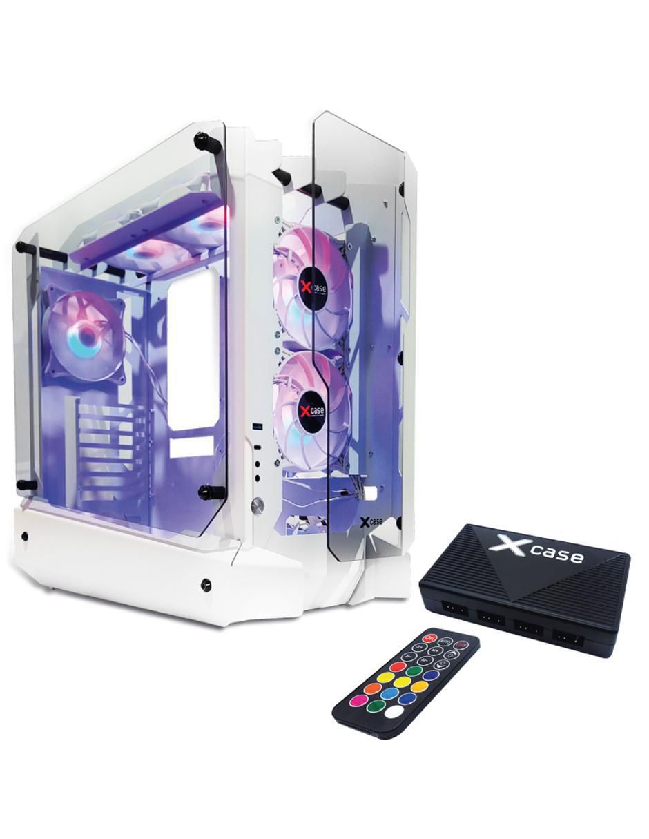 Kit de gabinete gamer Freezer 7 ventiladores