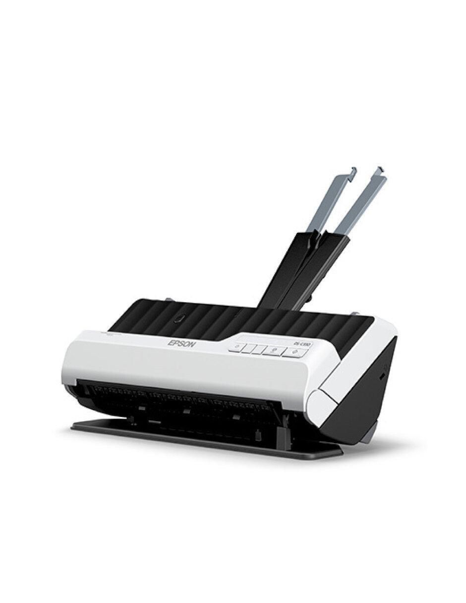 Escáner DS-C330 5
