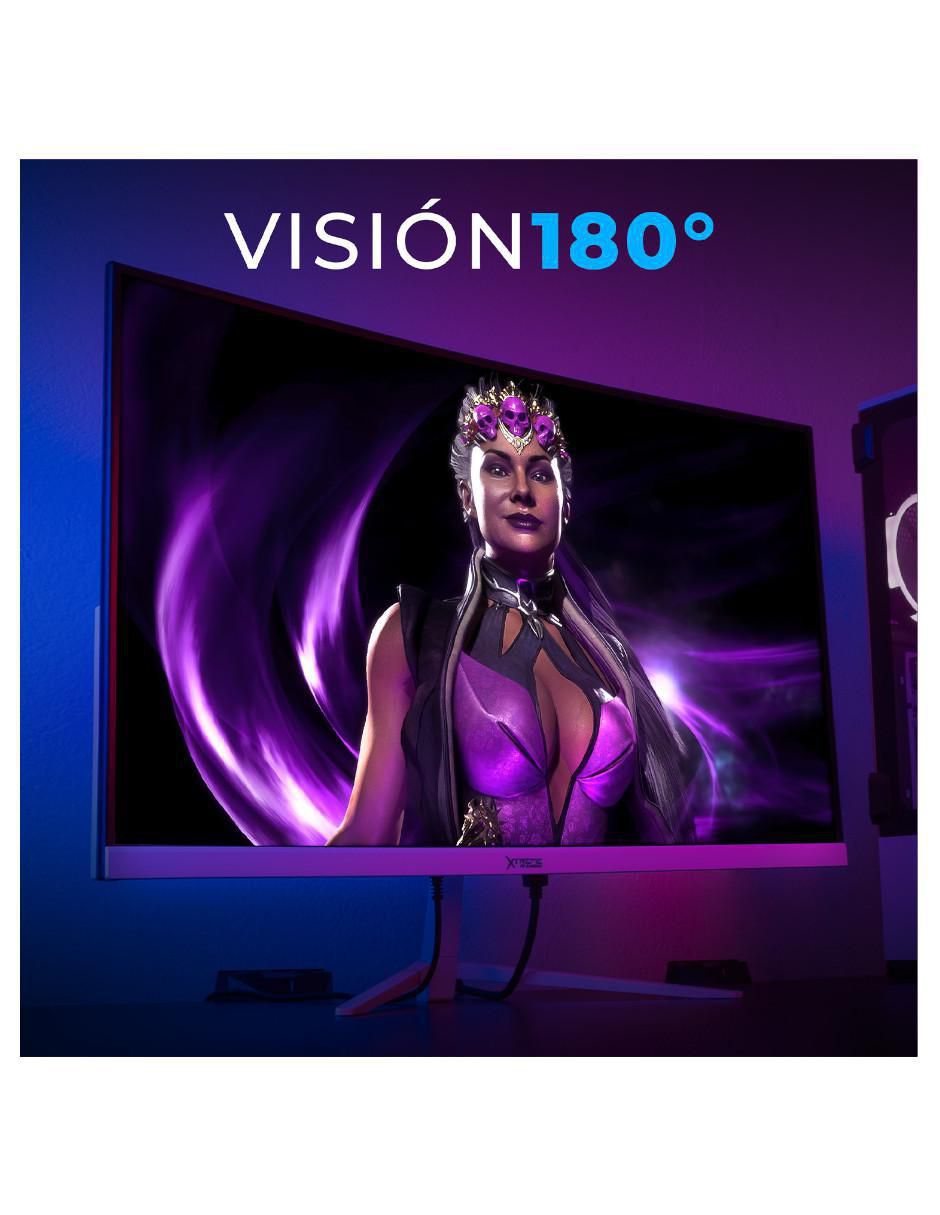 Monitor gamer standard full HD 27 pulgadas Clarity 6