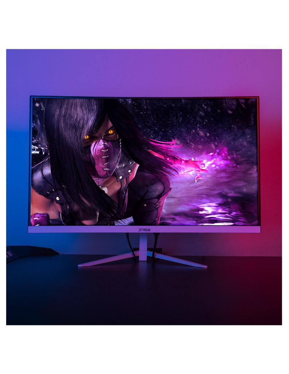 Monitor gamer standard full HD 27 pulgadas Clarity 9