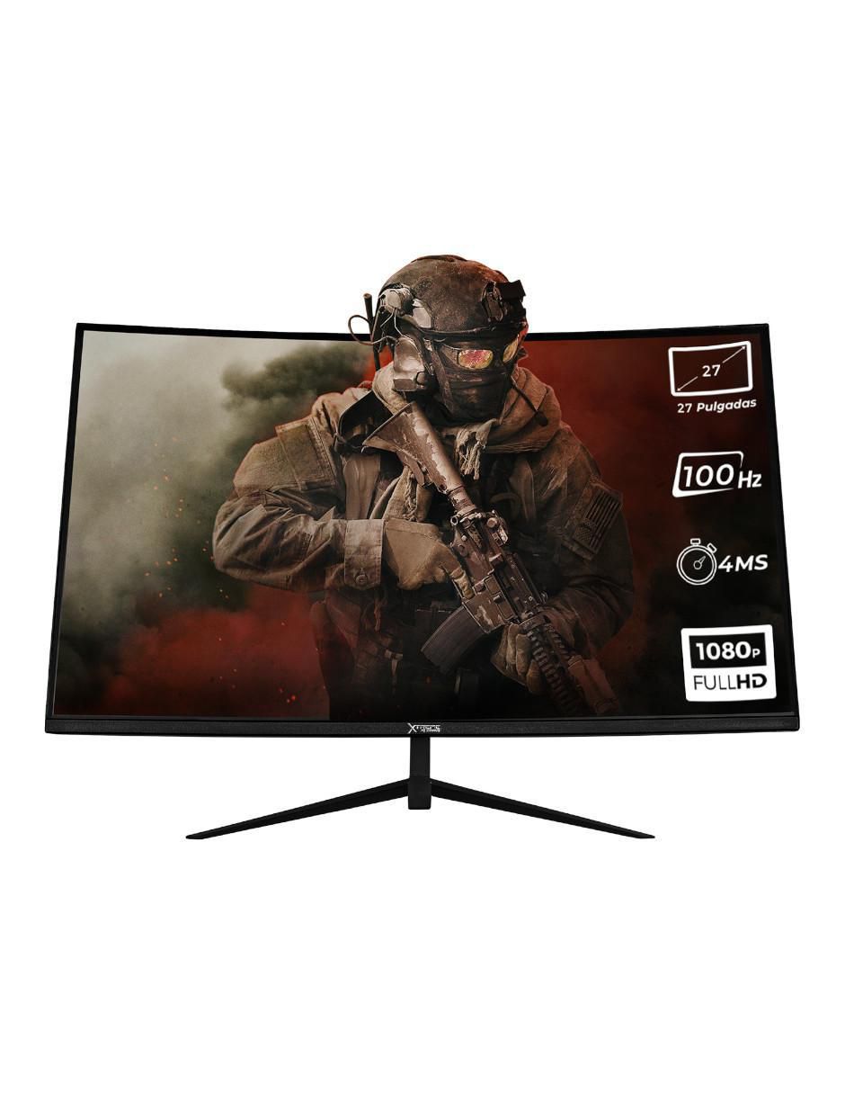 Monitor gamer standard full HD 27 pulgadas Clarity