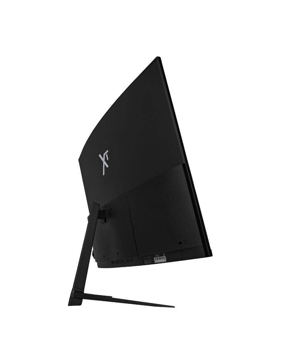Monitor gamer xtreme pc gaming full hd 27 pulgadas clarity