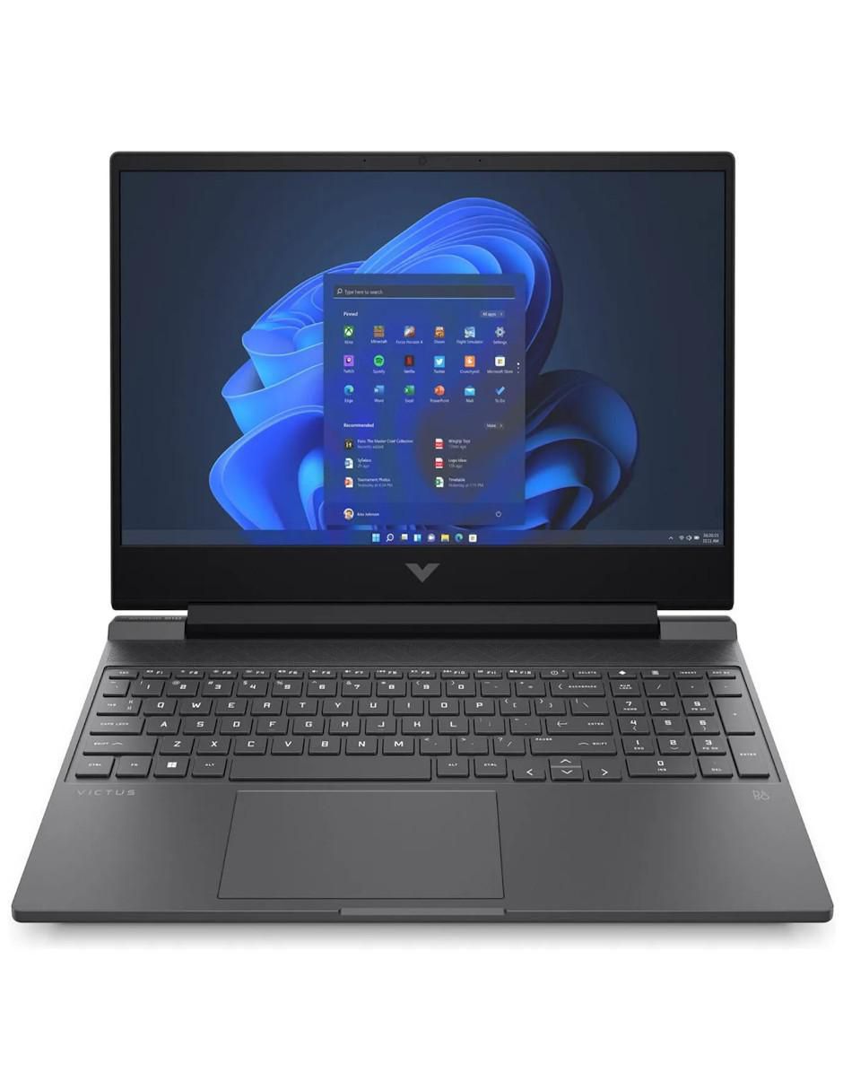 Laptop gamer 15-FA1082WM 15.6 pulgadas full HD Intel Core i5 NVIDIA GeForce RTX 4050 16 GB RAM 512 GB SSD Laptop gamer 15-FA1082WM 15.6 pulgadas full HD Intel Core i5 NVIDIA GeForce RTX 4050 16 GB RAM 512 GB SSD