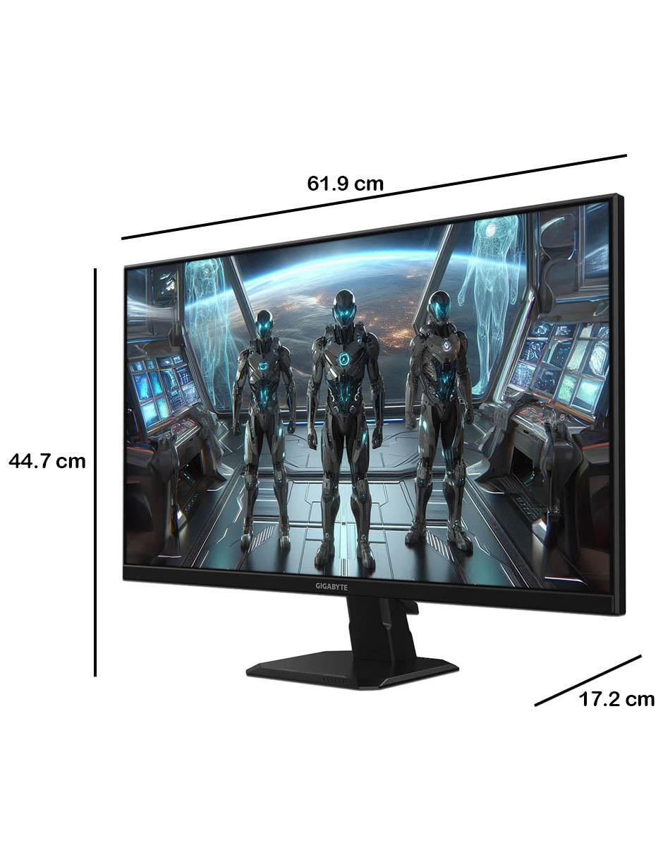 Monitor gamer standard full HD 27 pulgadas GS27FA US1 3
