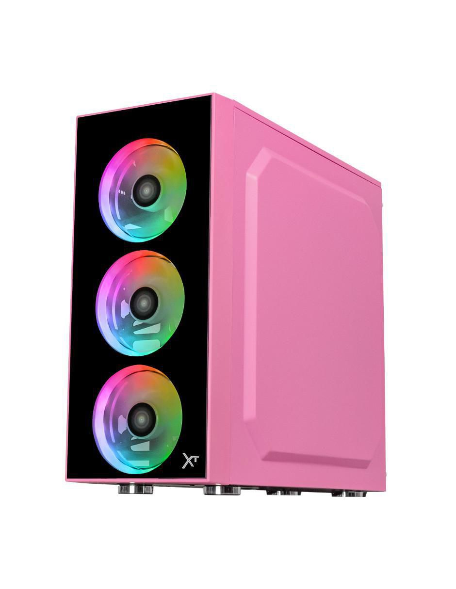 Computadora gamer XTPCR532GB4060MDP 23.8 pulgadas Full HD AMD Ryzen 5 NVIDIA GeForce RTX 5060 32 GB RAM 1 TB SSD 2