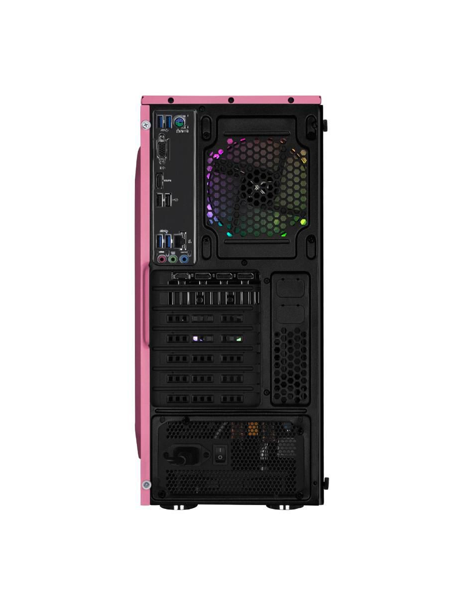 Computadora gamer XTPCR532GB4060MDP 23.8 pulgadas Full HD AMD Ryzen 5 NVIDIA GeForce RTX 5060 32 GB RAM 1 TB SSD 3