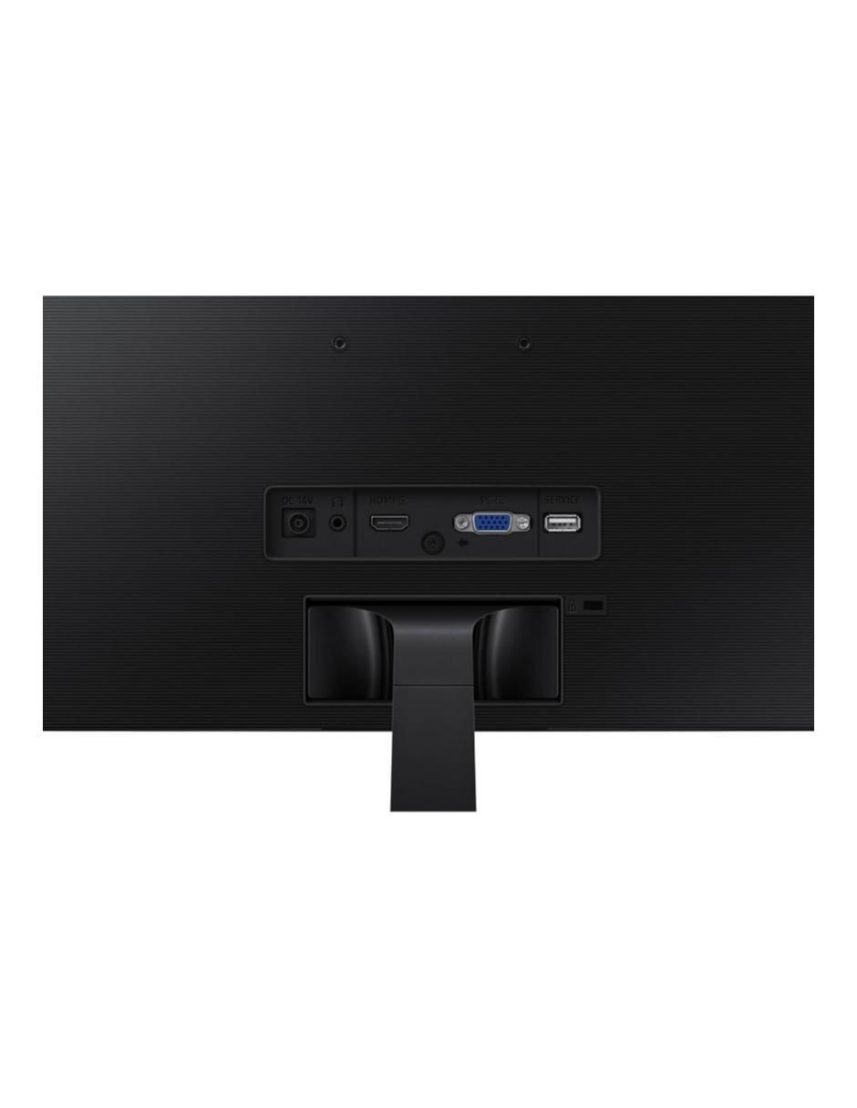 Monitor portátil standard full HD 24 pulgadas LS24D366GANXZA 5