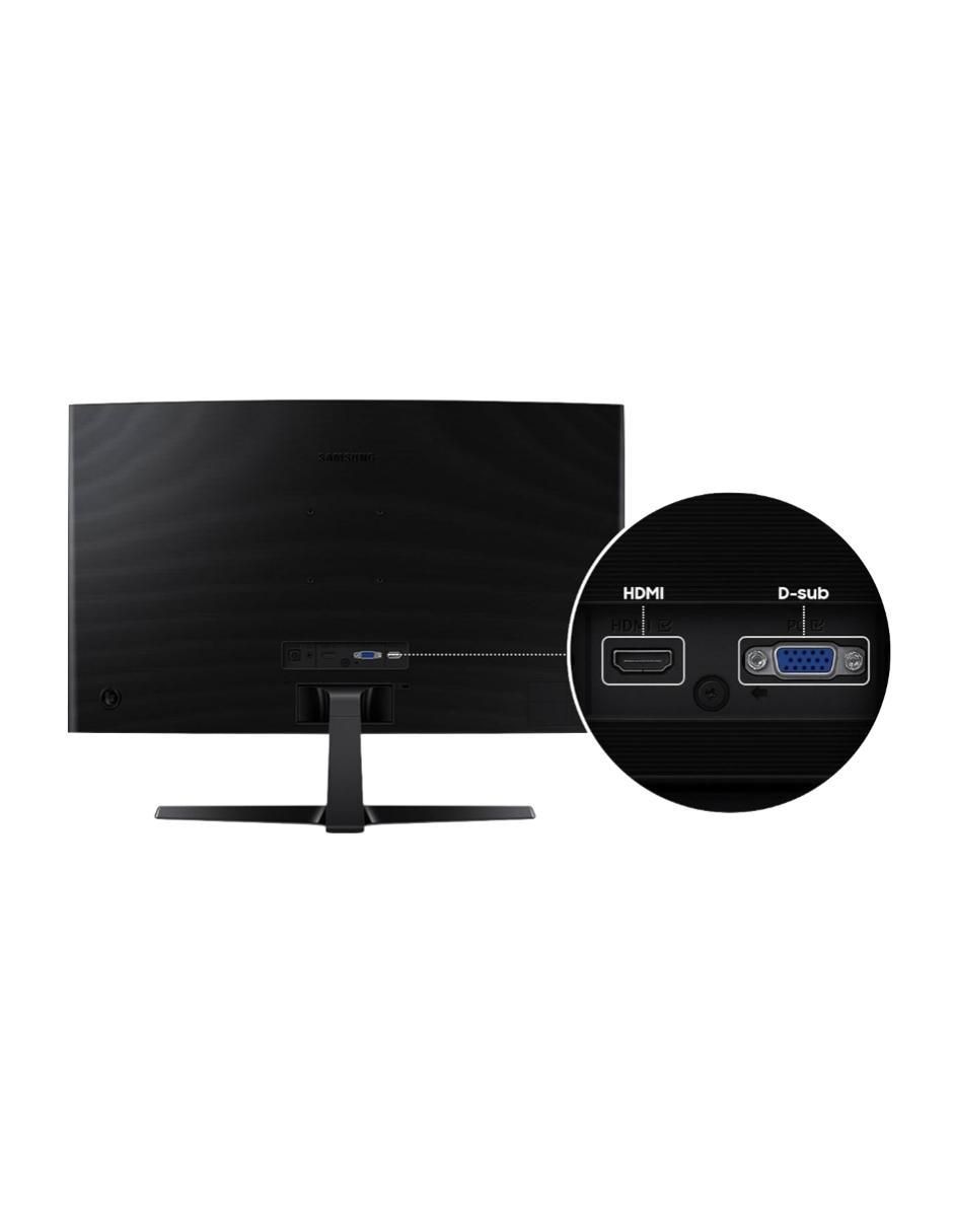 Monitor portátil standard full HD 24 pulgadas LS24D366GANXZA 6