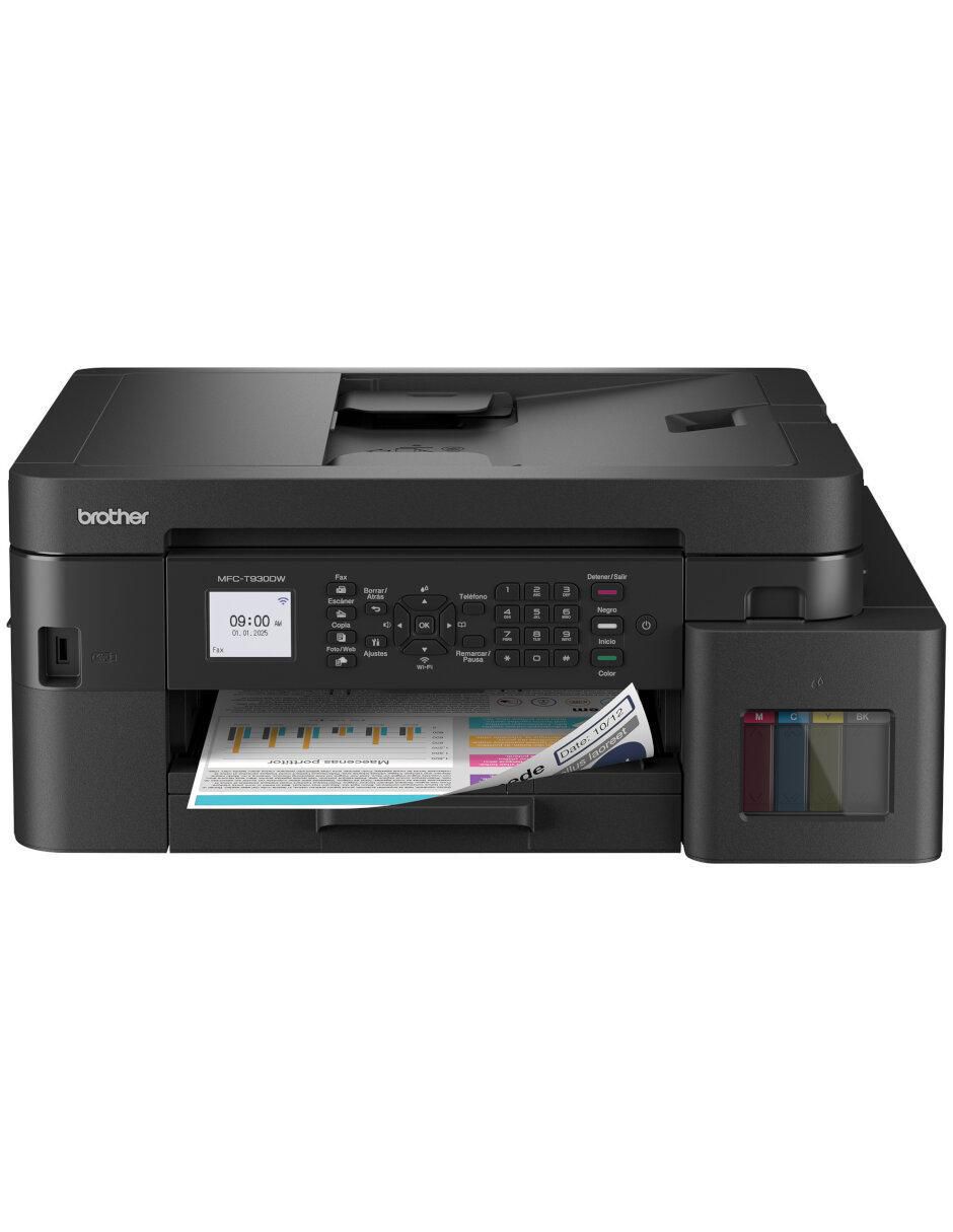 Multifuncional MFC-T930DW de inyección de tinta inalámbrica a color