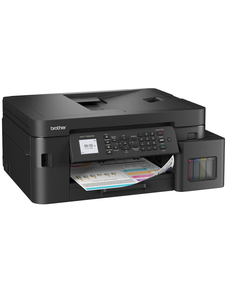 Multifuncional MFC-T930DW de inyección de tinta inalámbrica a color 3