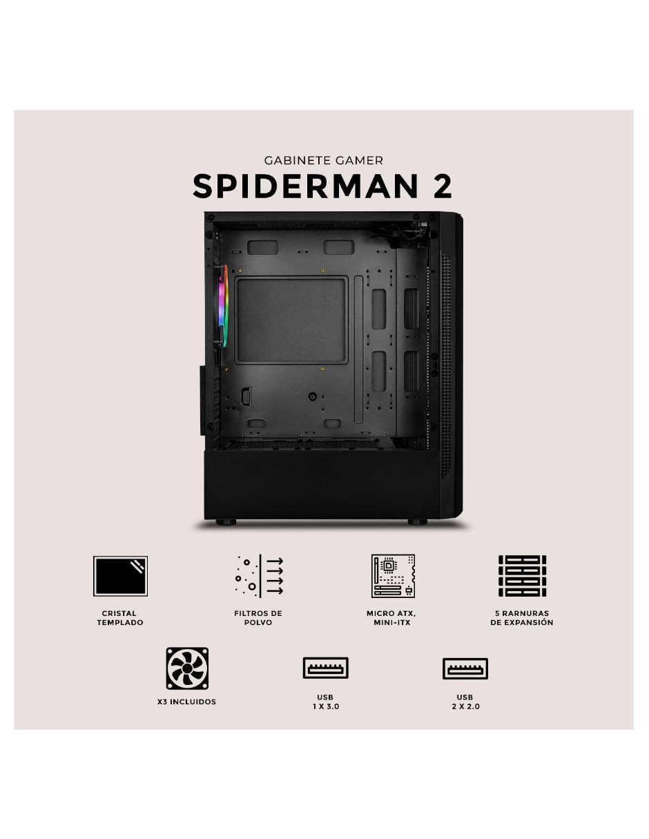 Gabinete Spider-Man II Edition 6