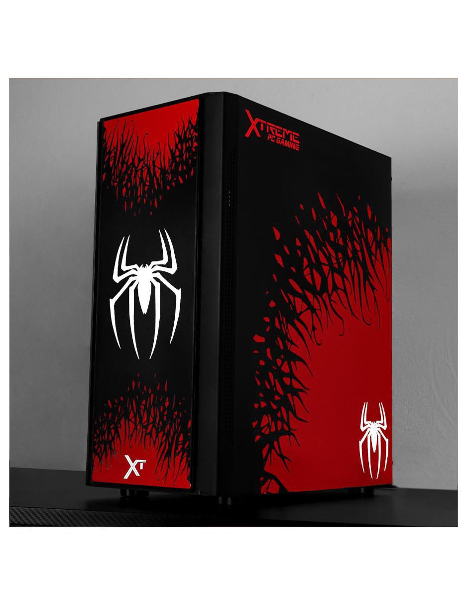Gabinete Spider-Man II Edition 8