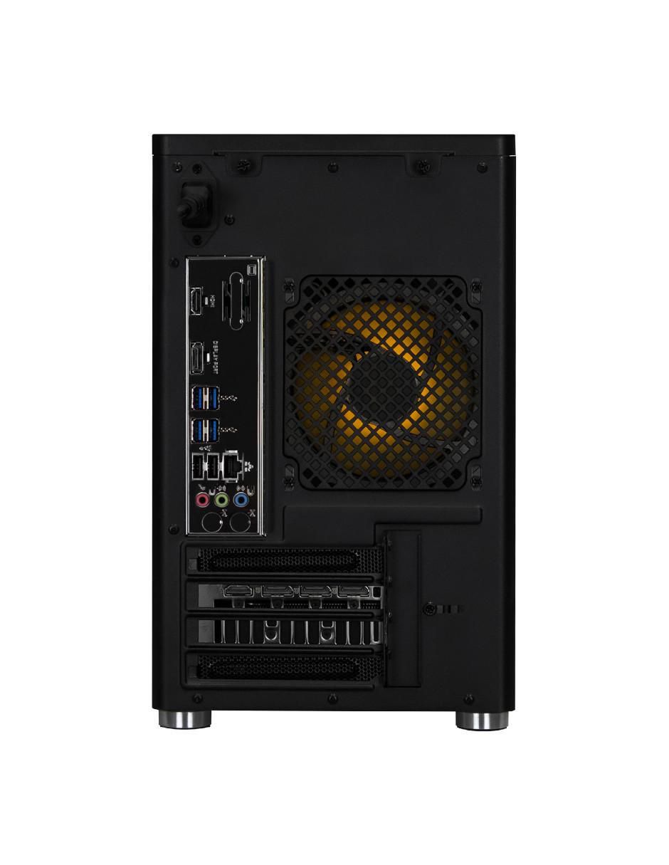 Computadora gamer XTPCR516GB4060TG AMD Ryzen 5 NVIDIA GeForce RTX 5060 16 GB RAM 1 TB SSD 3