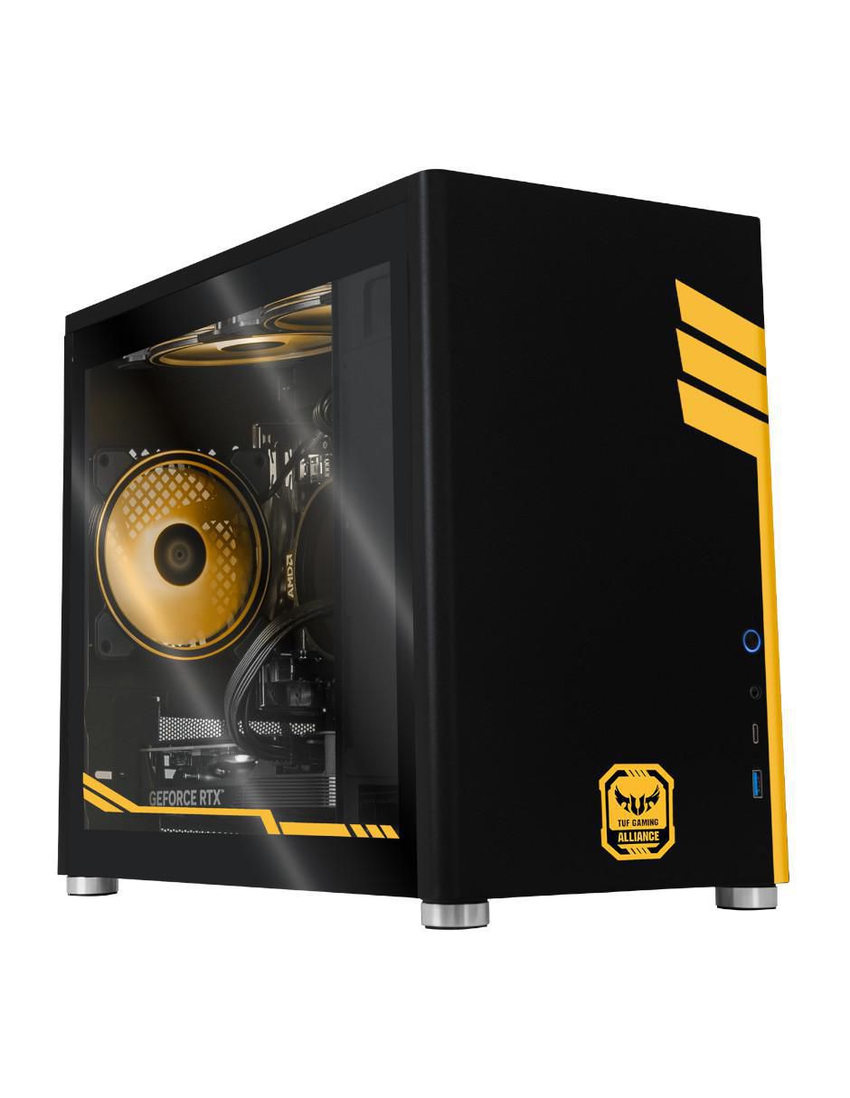 Computadora gamer XTPCR516GB4060TB AMD Ryzen 5 NVIDIA GeForce RTX 5060 16 GB RAM 1 TB SSD Computadora gamer XTPCR516GB4060TB AMD Ryzen 5 NVIDIA GeForce RTX 5060 16 GB RAM 1 TB SSD