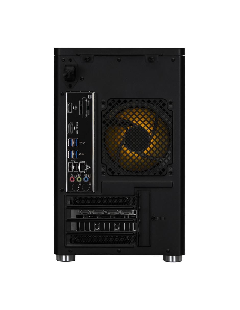 Computadora gamer XTPCR516GB4060TB AMD Ryzen 5 NVIDIA GeForce RTX 5060 16 GB RAM 1 TB SSD 3
