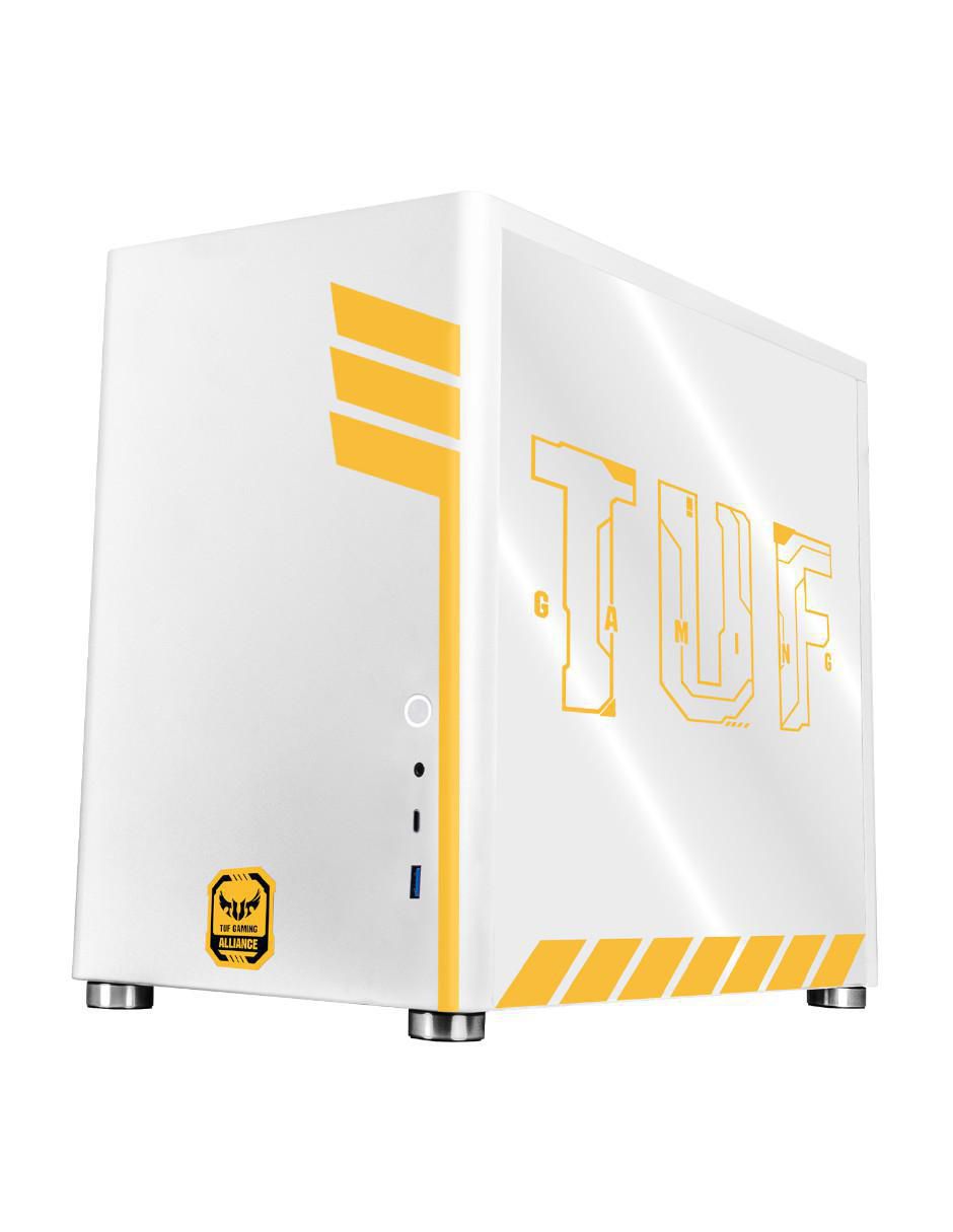 Computadora gamer XTPCR516GB4060TW amd ryzen 5 nvidia geforce rtx 5060 16 gb ram 1 tb ssd 2
