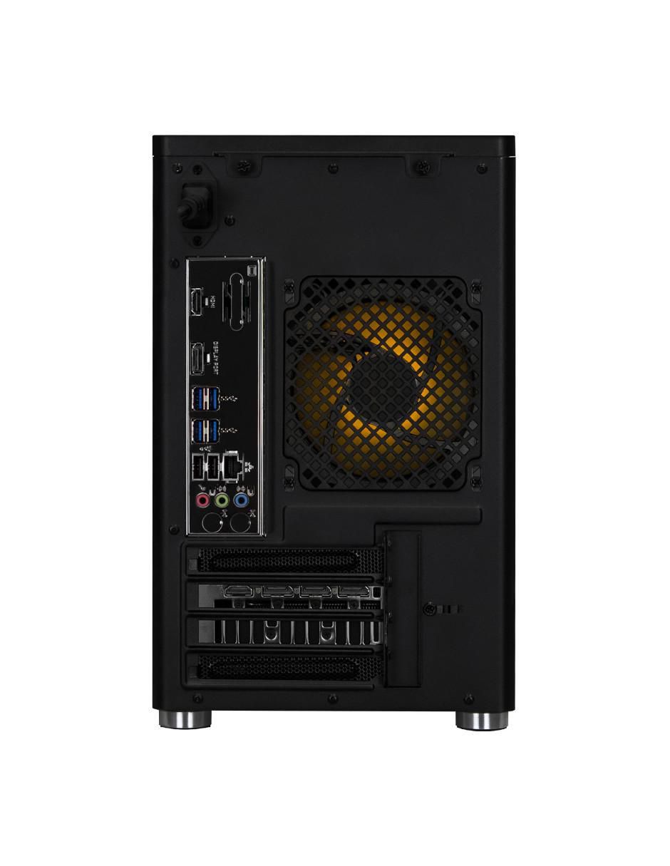 Computadora gamer XTPCR516GB4060MTG 24 pulgadas Full HD AMD Ryzen 5 NVIDIA GeForce RTX 5060 16 GB RAM 1 TB SSD 3