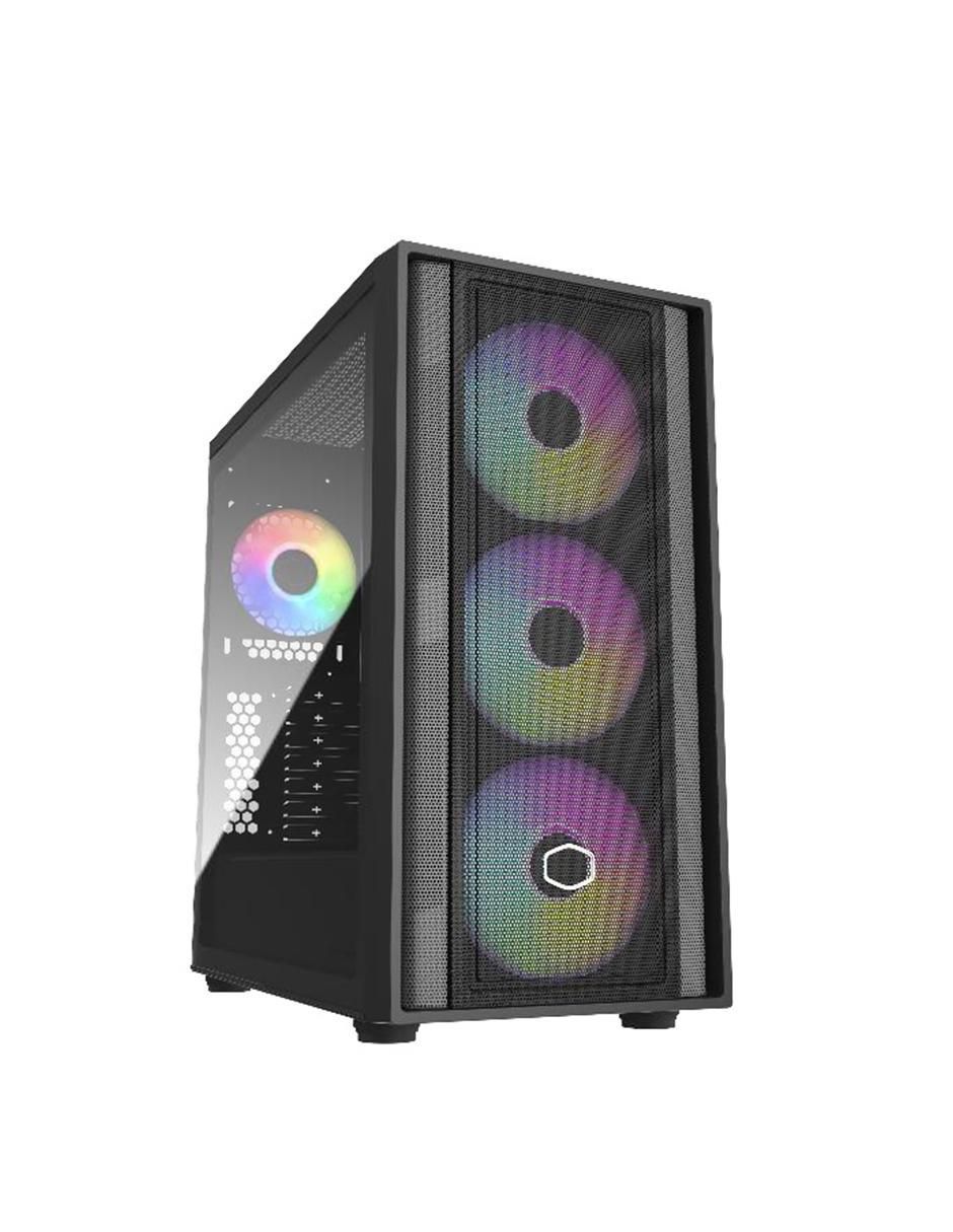 Gabinete de computadora Masterbox 600 Gabinete de computadora Masterbox 600