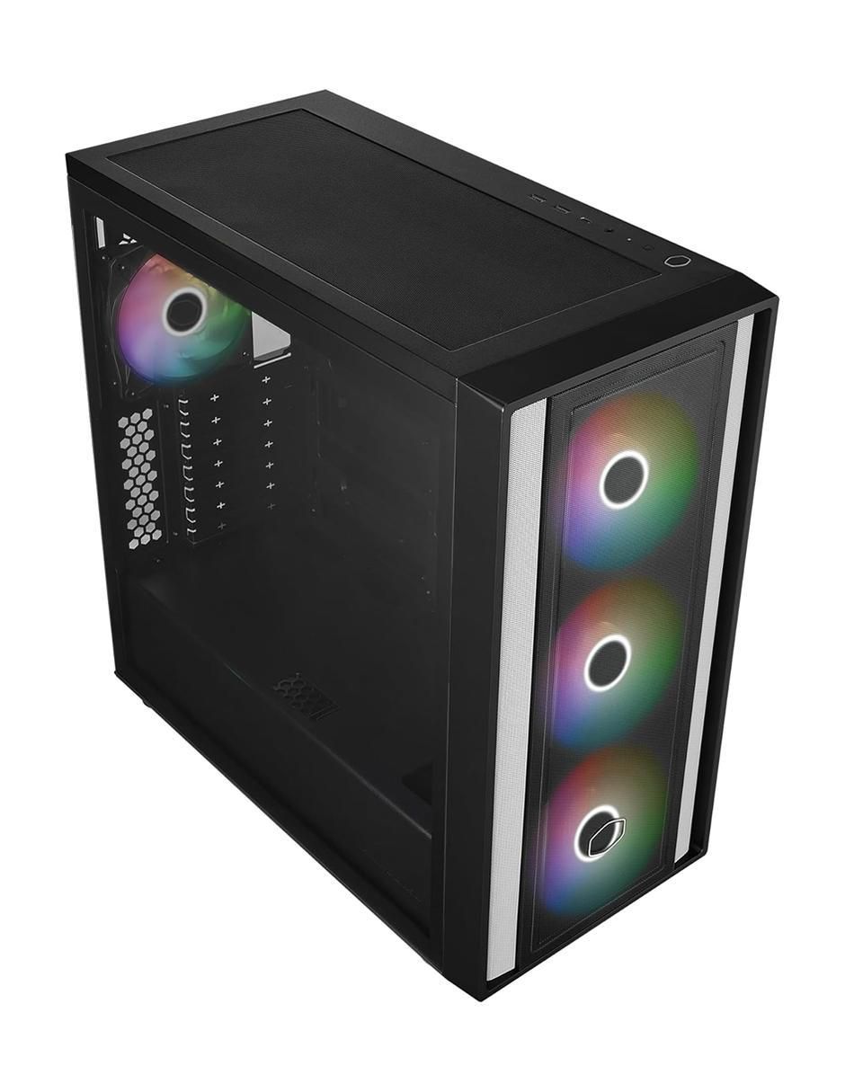 Gabinete de computadora Masterbox 600 3