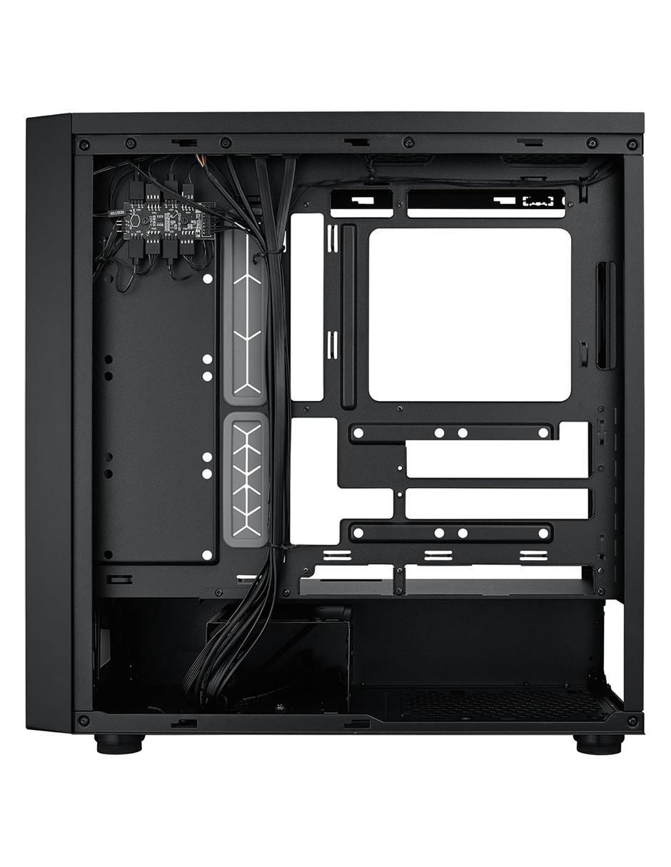 Gabinete de computadora Masterbox 600 4