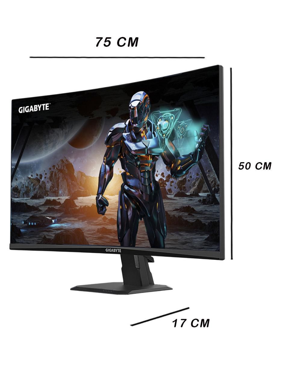 Monitor standard full HD 27 pulgadas GS27FC 5